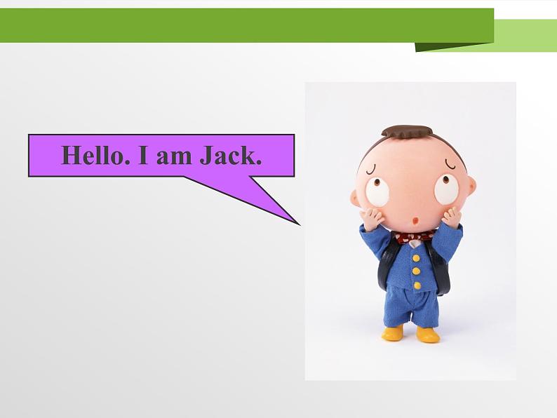 lesson 1 hello 课件第4页