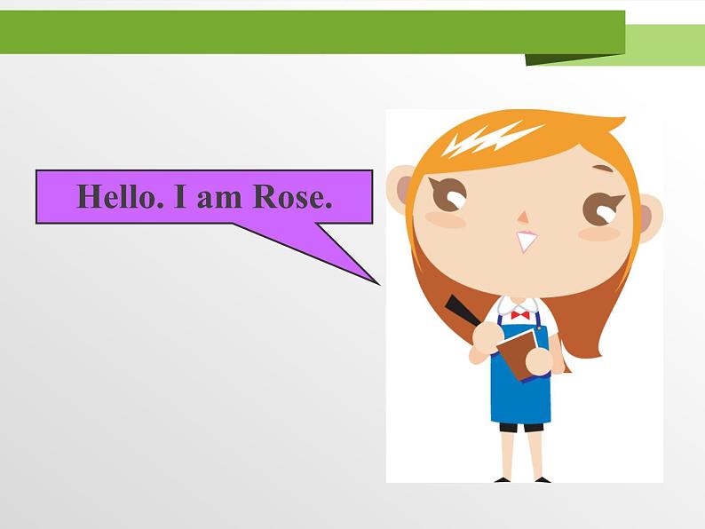 lesson 1 hello 课件第5页