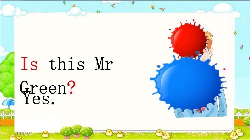 1a unit4 is this a teddy story time第6页