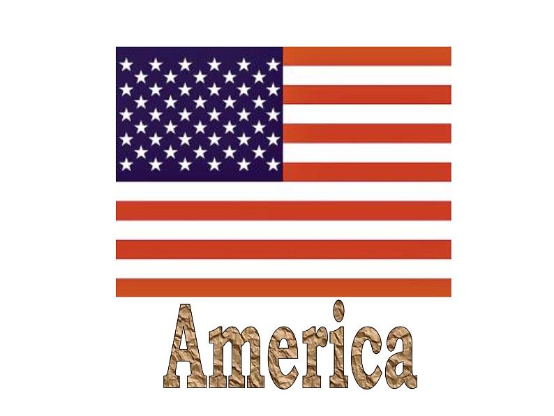 三年级下英语课件-I m from USA 2川教版(三起)第3页