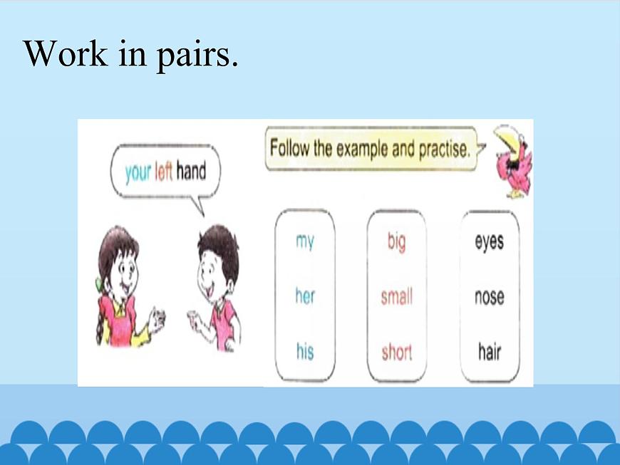 川教版四年級(jí)下冊(cè)英語(yǔ)unit 1 Lesson 2 Greeting Song 第一課時(shí)_課件1第4頁(yè)