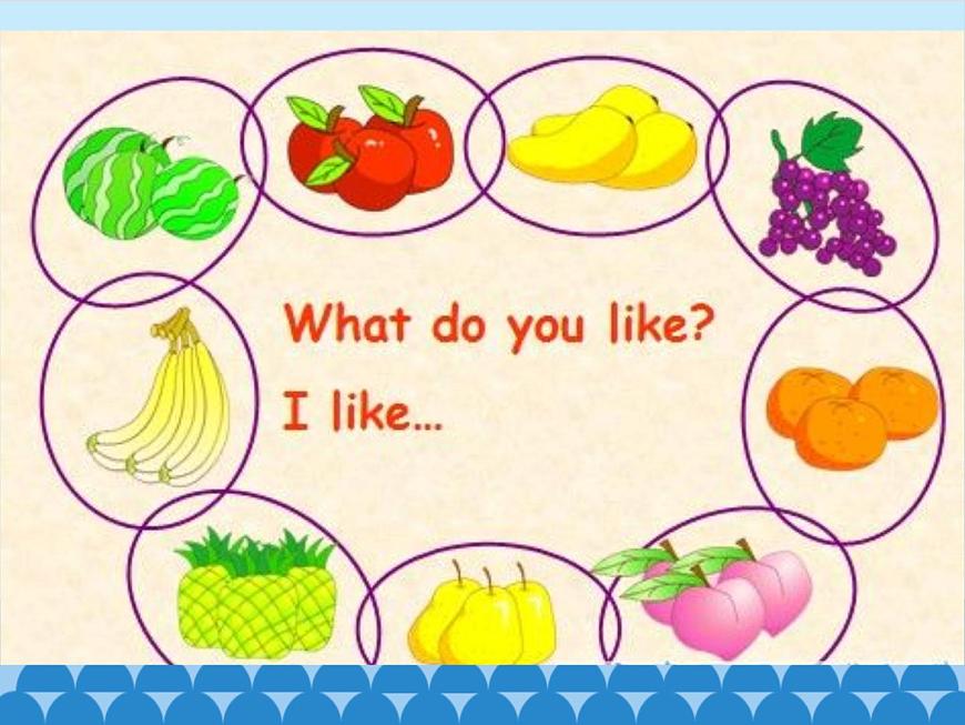 川教版四年級下冊英語unit 2 Lesson 4 What Do You Like 第二課時(shí)_課件1第5頁