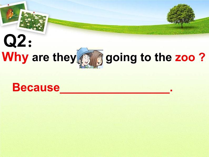 四年级下册英语课件-lesson 1 where are you going?第二课时 ∣川教版(三年级起点) (共20张PPT)08