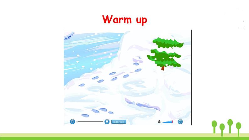 Unit 3 Part B 第三课时 Let 's try—Let 's talk第2页