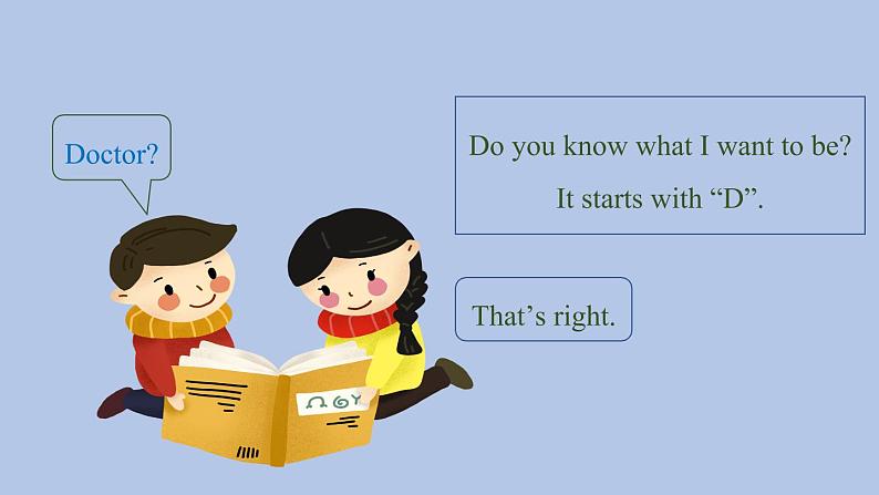 外研剑桥版六下Starter unit Join us(第2课时)课件+音频06