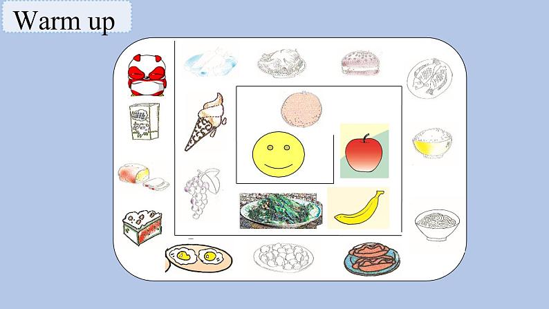 外研剑桥版英语六下unit2Food and health(4)课件02