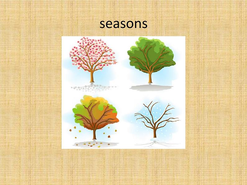 四年级下册英语课件-lesson 9 i like summer 课件1|科普版(三起)(共19张ppt)07