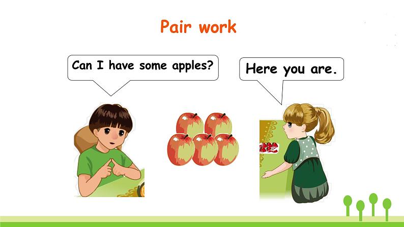 Unit 5 Part B 第四课时 Let 's talk—Let 's play第6页