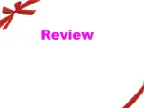 北师大版 (一年级起点)三年级英语上册Unit 6 Review_课件、教案