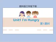 Unit1 第1課時 教學(xué)課件+素材