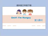 Unit1 第2課時 教學(xué)課件+素材