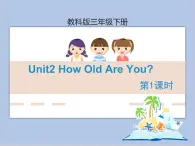 Unit2 第1課時 教學(xué)課件+素材