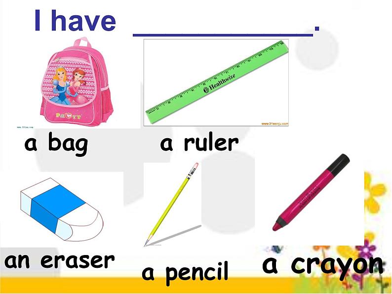 Unit1 B lets learn课件PPT第3页