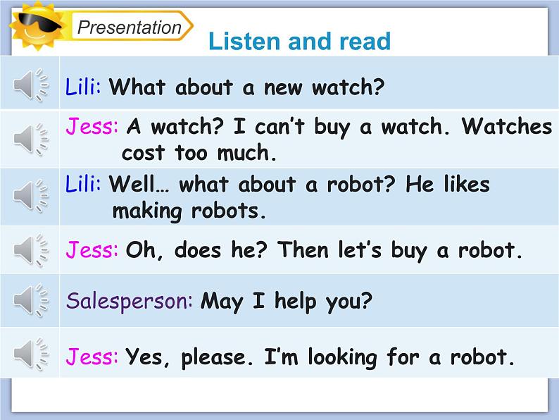 Unit5 What about a Robot?第2课时 课件+音频+素材06