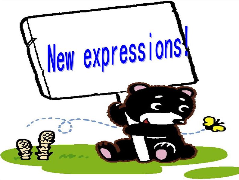 冀教版英语(一起)二年级下册Unit 1 Lesson 2 What Do You See 课件08