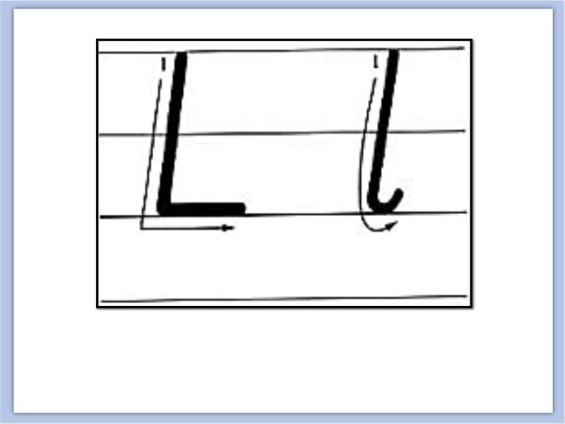 冀教版英语（一起）二年级下册Unit 2 Lesson 9 Letters J_N 课件07