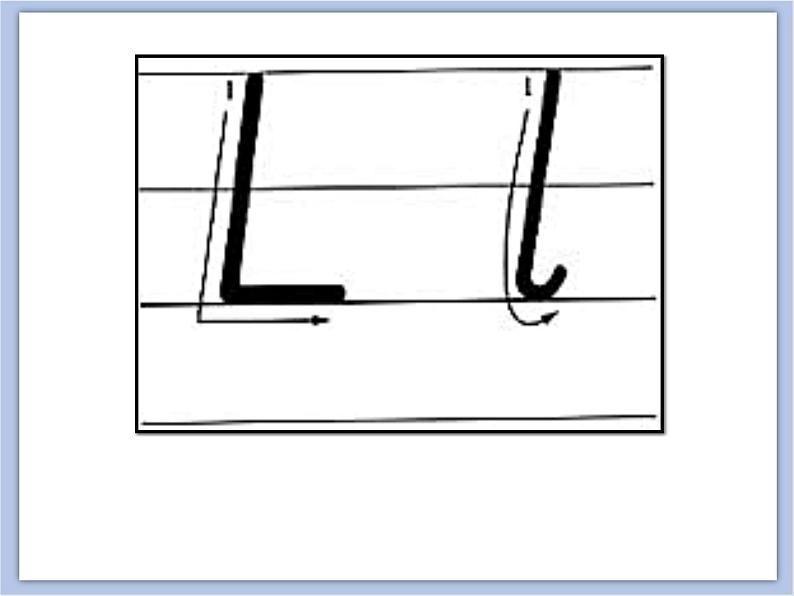冀教版英语(一起)二年级下册Unit 2 Letters Are Fun Lesson 9 Letters J_N 课件1第7页