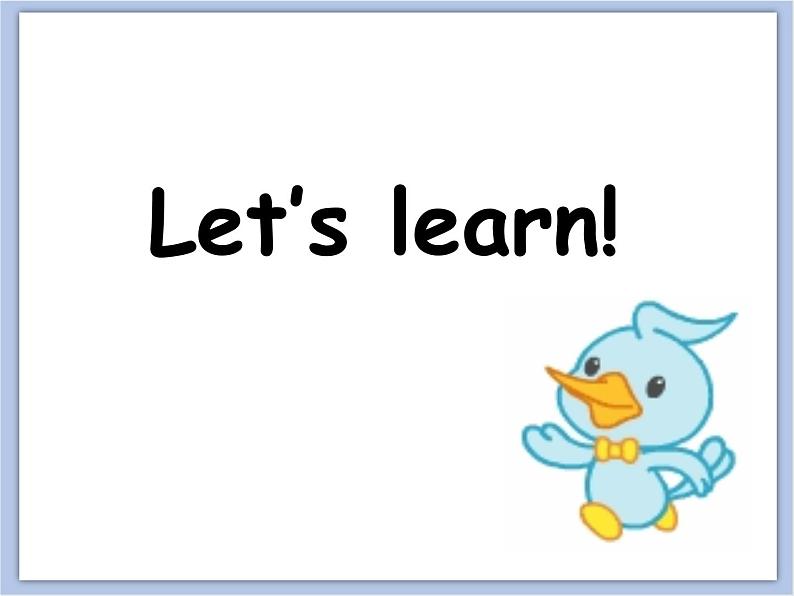 冀教版英语(一起)二年级下册Unit 3 Food and Drink Lesson 13 I Am Hungry 课件1第6页