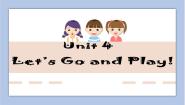 小学英语冀教版 (一年级起点)二年级下册Lesson 23 Sunday is fun!课文内容ppt课件