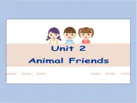 冀教版英语（一起）三年级下册Unit 2 Animal Friends Lesson 9 On the Farm 课件