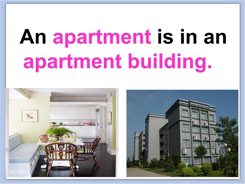 冀教版英语(一起)四年级下册Unit 3 Lesson 15 Where Do You Live? 课件05