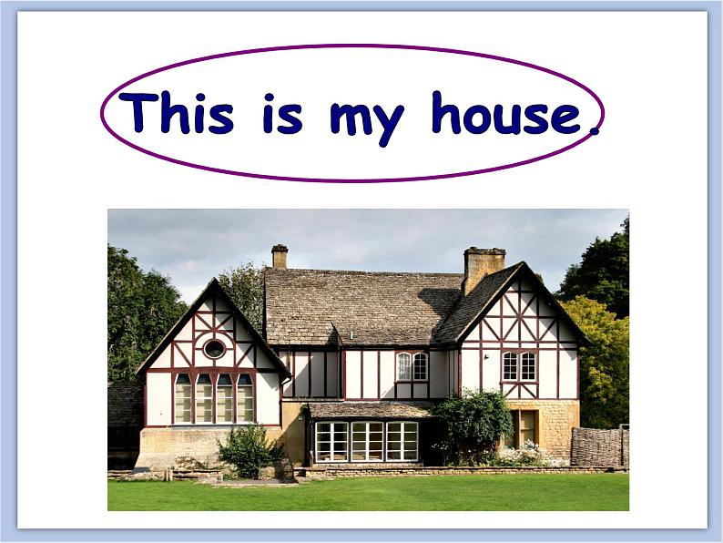 冀教版英语(一起)四年级下册Unit 3 Lesson 15 Where Do You Live? 课件08