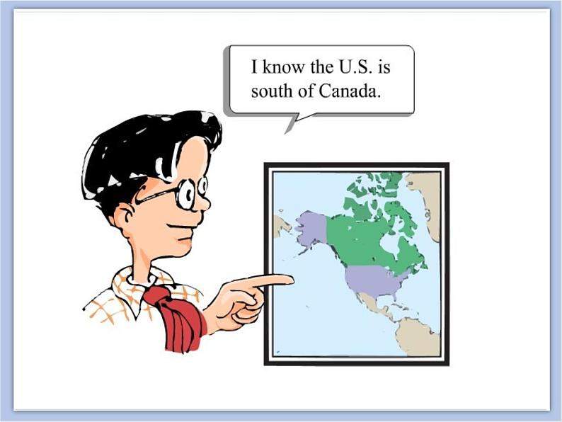 冀教版英语(一起)四年级下册Unit 4 Lesson 21 Canada 课件08