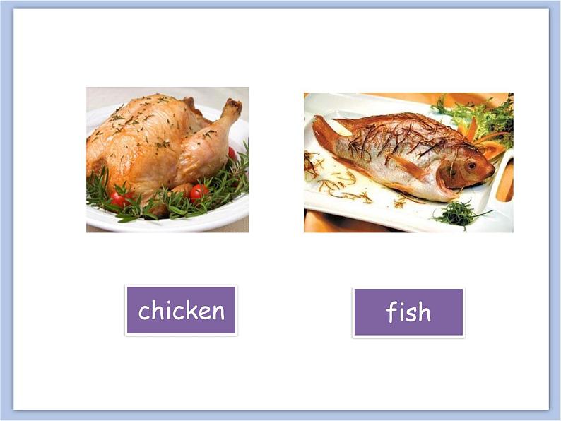 冀教版英语(一起)五年级下册Unit 1 Lesson 4 Making dinner课件第3页