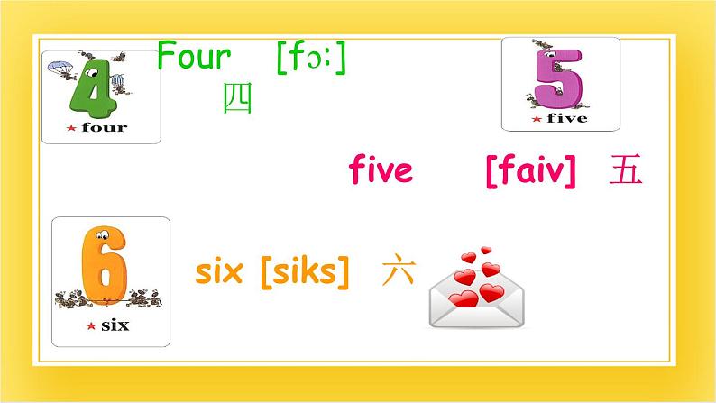 外研版(一起)英语一年级下册课件 Module 3《Unit 2 How many green birds》第7页