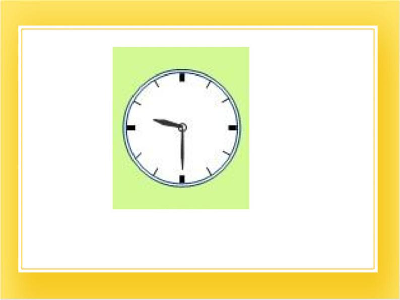 外研版(一起)英语四年级下册课件 《Module 7Unit 1 What's the time?》04