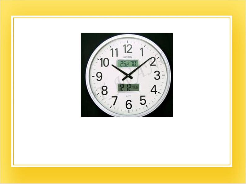 外研版(一起)英语四年级下册课件 《Module 7Unit 1 What's the time?》05