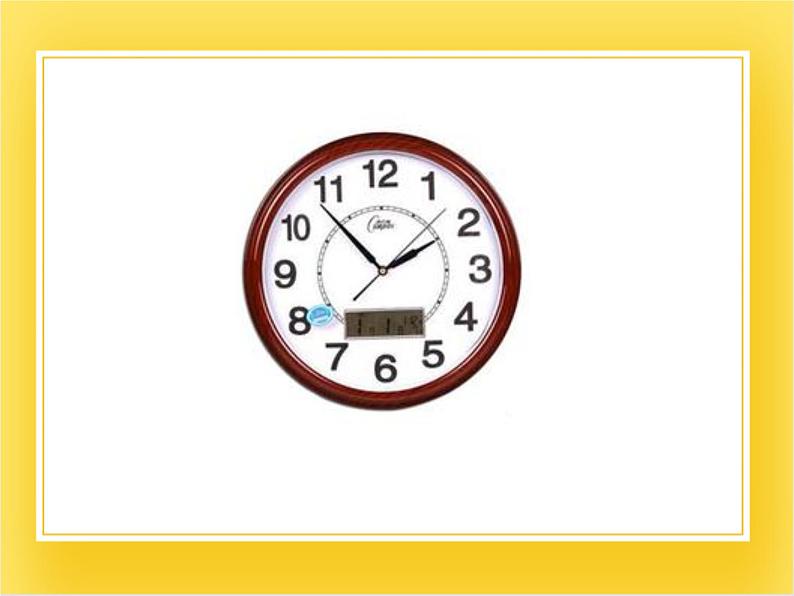 外研版(一起)英语四年级下册课件 《Module 7Unit 1 What's the time?》06