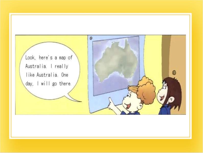 外研版（一起）英语四年级下册课件 《Module 9Unit 1 Why do you like Australia》03