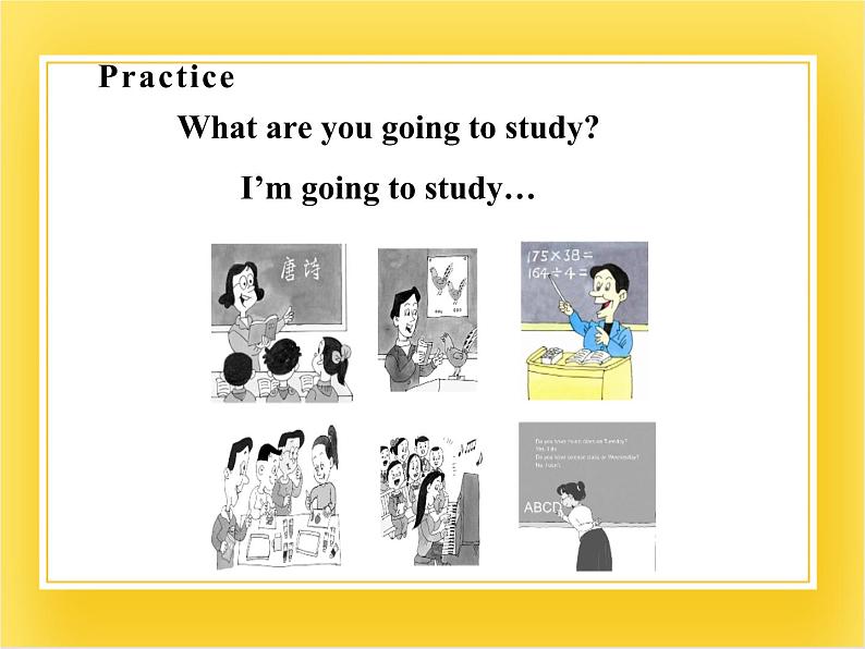 外研版(一起)英语六年级下册课件 《Module 10Unit 2 I 'm going to Lake Middle School.》第6页