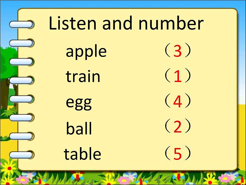 接力版英语三年级上册Lesson 8 it's not a ball 课件08