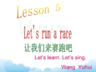 Lesson5 第3课时课件