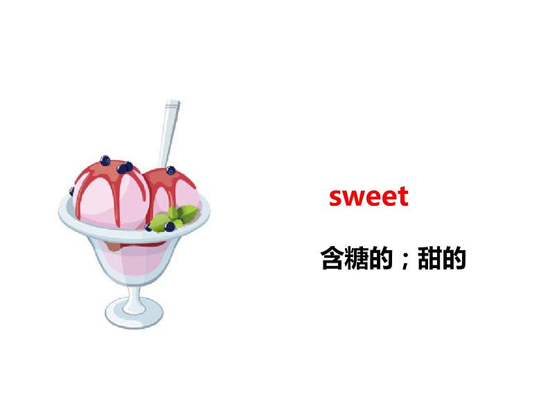 人教PEP版英语五年级上册 Unit 3 What would you like?-PartB Let's learn & Look, write and say(课件)08