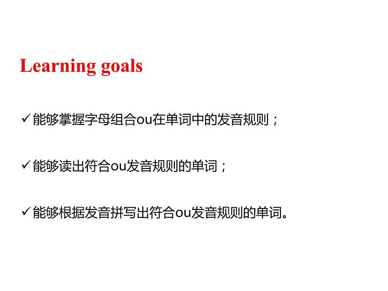 人教PEP版英语五年级上册 Unit 6 In a nature park-PartA Let's spell(课件)02