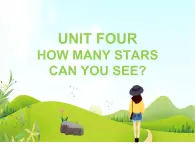 一年级下册英语 Unit 4 How many stars can you seeLesson 15 课件1 北京版