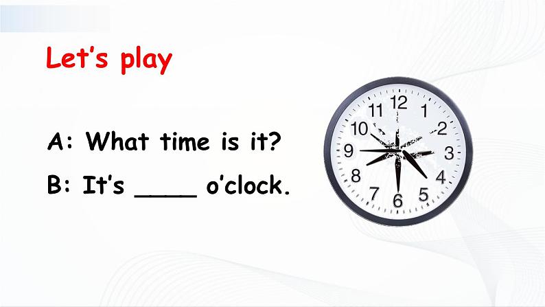 Recycle 1 The second period 课件第3页