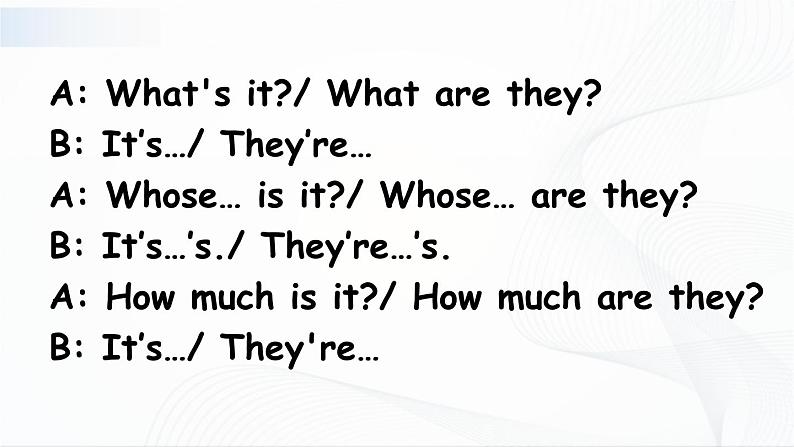 Recycle 2 The first period 课件+教案+素材04