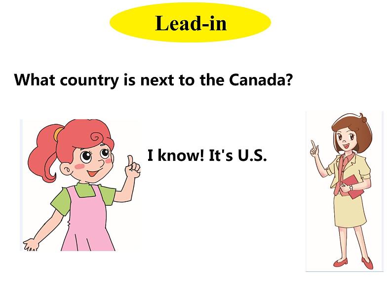 U2-L9 The U.S. 上课课件第2页