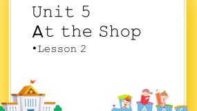 英语五年级下册Lesson 3试讲课课件ppt