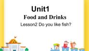 小学英语鲁科版 (五四制)三年级下册Unit 1 Food and Drinks综合与测试试讲课ppt课件