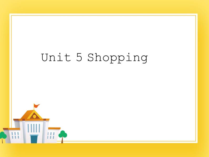 鲁科版小学英语四年级下册Unit5 Shopping课件101