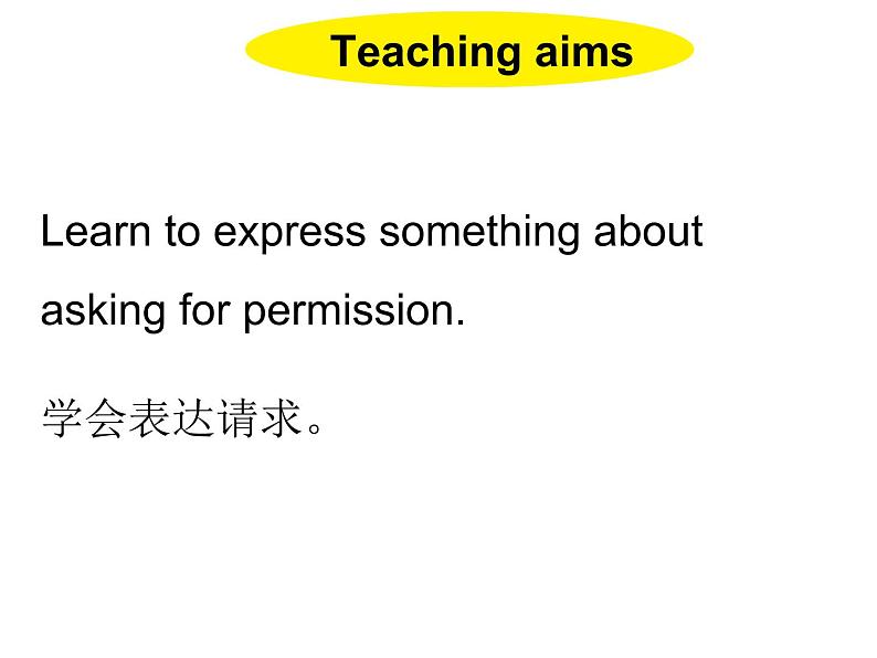 U3-L15 May I Invite Danny and Jenny? 上课课件第2页