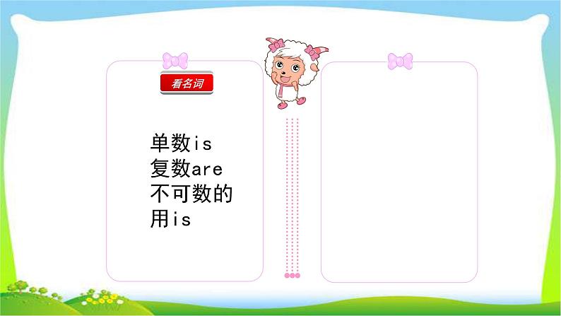 小升初英语专项复习There be句型完美课件PPT04