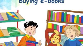 小学英语北师大版 (一年级起点)五年级下册Unit 10 Buying a book授课ppt课件