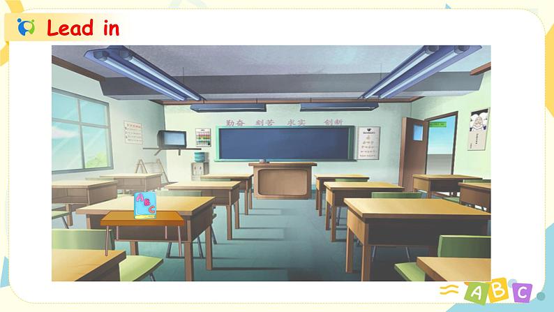 Unit 1 Part A Let’s learn & Let’s do第3页