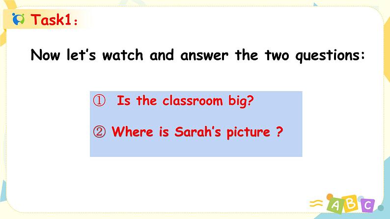Unit1 My classroom 第三课时 课件+教案+练习 人教版PEP四上英语05